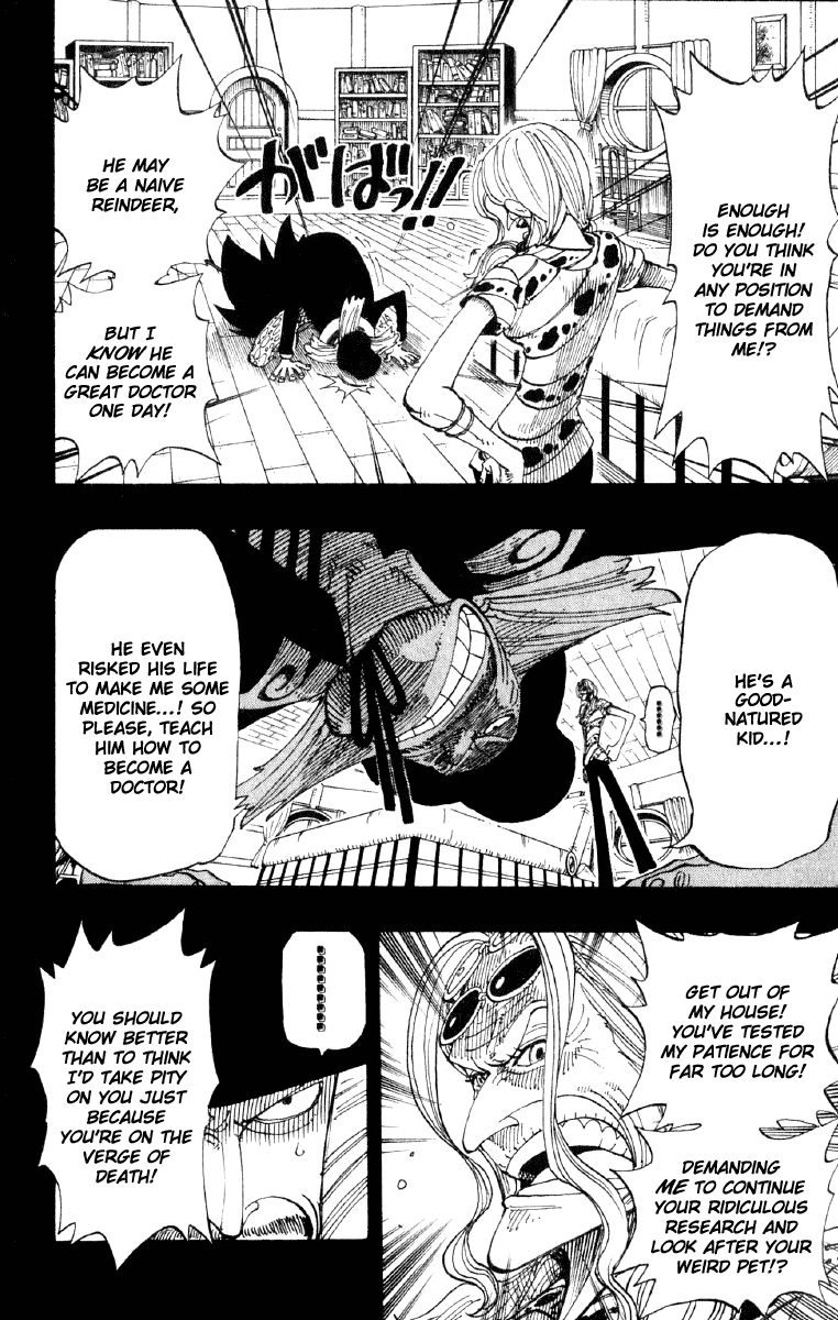 One Piece, Chapter 144 image 09